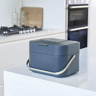 Joseph Joseph Stack 4 Food Waste Caddy with odor Filter