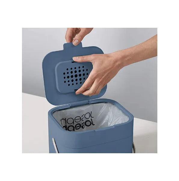 Joseph Joseph Stack 4 Food Waste Caddy with odor Filter