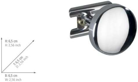 Wenko Stainless Steel Wall Hook