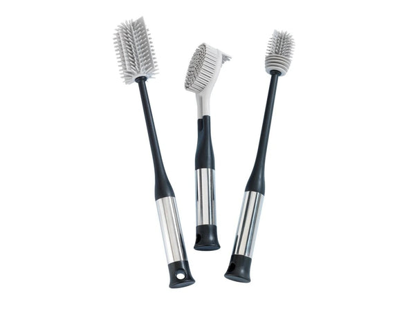 Wenko High-tech dish brush set 3-pieces
