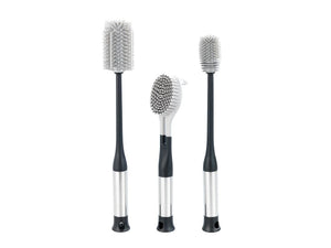 Wenko High-tech dish brush set 3-pieces