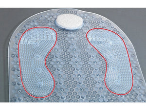 Bath Tub-Mat - 3in1 By Wenko.de