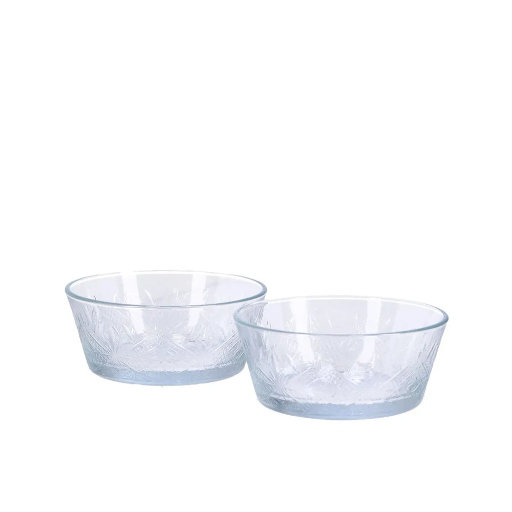 Blomus Glass Bowl Set