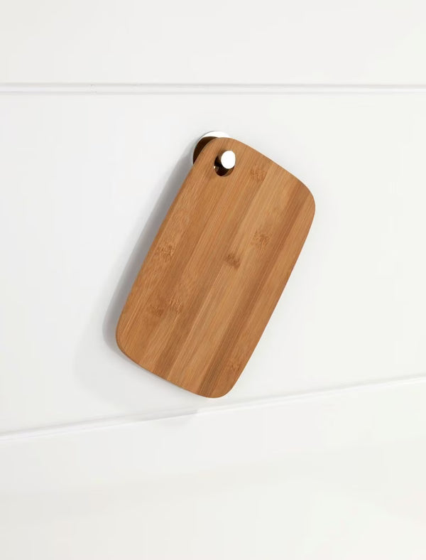 Wenko Bamboo cutting board S
