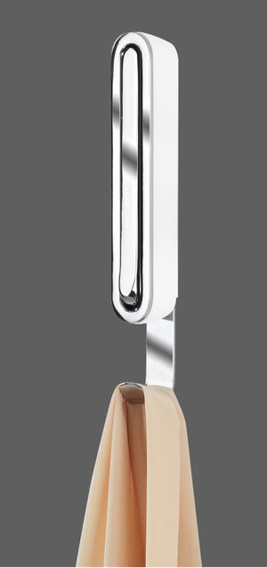 Wenko Folding hook Premium -Sigma- Night Black folding wall hook