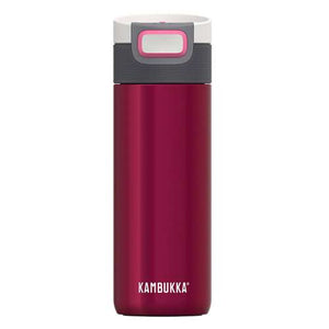 Kambukka Etna Grip Snapclean 500ml Travel Mug Blackberry