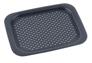 Wenko Anti-slip tray anthracite