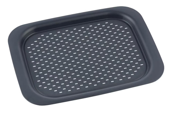 Wenko Anti-slip tray anthracite