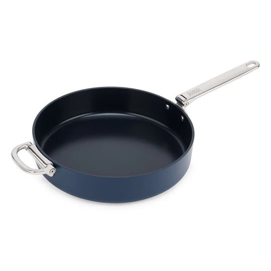 Joseph Joseph   Midnight Blue Non-Stick Frying Pan