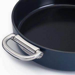 Joseph Joseph   Midnight Blue Non-Stick Frying Pan