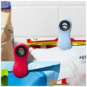 Magnetic All-Purpose Clips - 4-Pack - assorted colors by OXO