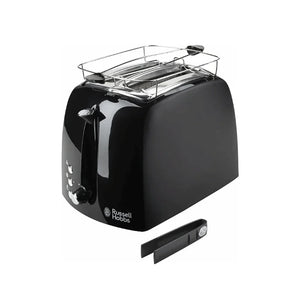 Russell Hobbs Textures Plus 2 Slice Toaster
