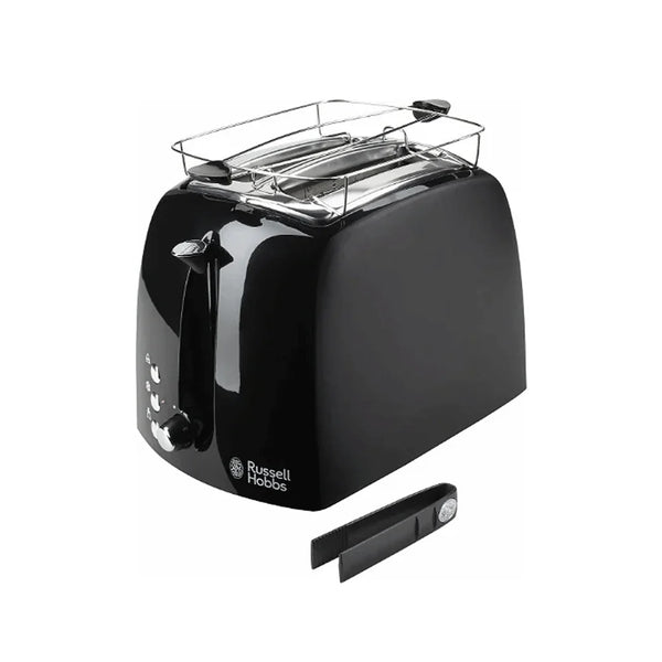 Russell Hobbs Textures Plus 2 Slice Toaster