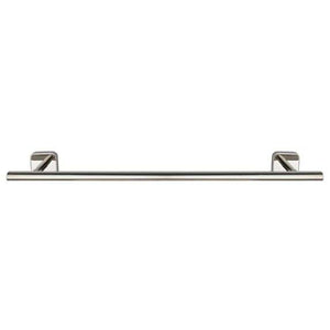 Wenko Uno Mezzano stainless steel towel rack