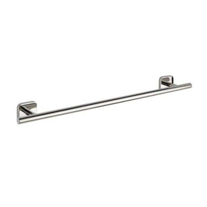 Wenko Uno Mezzano stainless steel towel rack