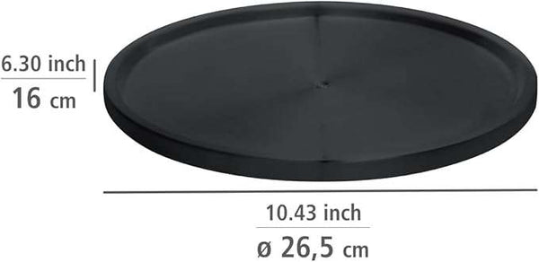 Wenko Rotating Turntable Organizer for Kitchen and Refrigerator