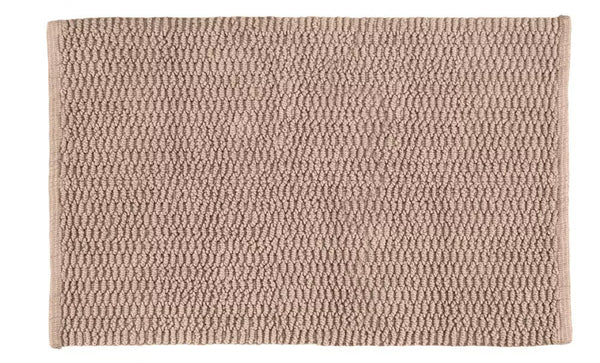 Wenko Mona Nude Cotton Bath Mat