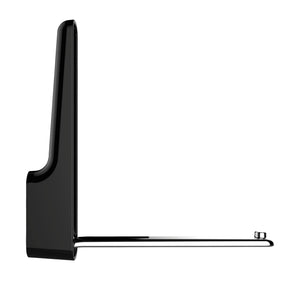Wenko Folding hook Premium OMEGA midnight black