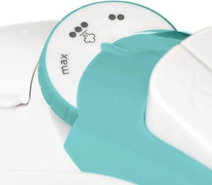 Russell Hobbs 2400W Mint & White Steam Iron