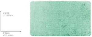 Wenko  Belize Bath Mat turquoise