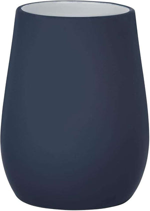 Wenko Ceramic Toothbrush Mug Sydney Blue