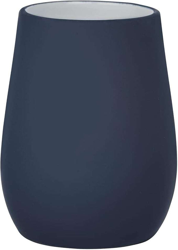 Wenko Ceramic Toothbrush Mug Sydney Blue