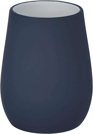 Wenko Ceramic Toothbrush Mug Sydney Blue