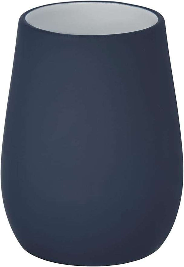 Wenko Ceramic Toothbrush Mug Sydney Blue