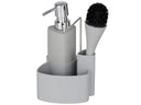 Wenko Ceramic Sink Set Empire in White or Grey