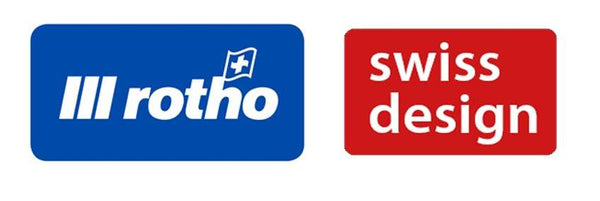Rotho Switzerland Memory Lunch / Salad Box 1.7L & 1.1L