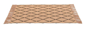 Wenko Bath Mat Calama Made of 100% Jute