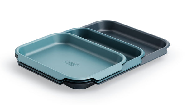 Joseph Jospeh Nest Bake 3pcs Baking Tray