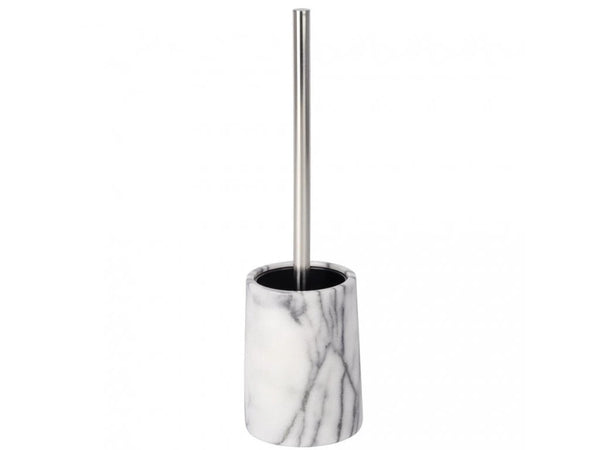 Wenko Marble toilet set Onyx