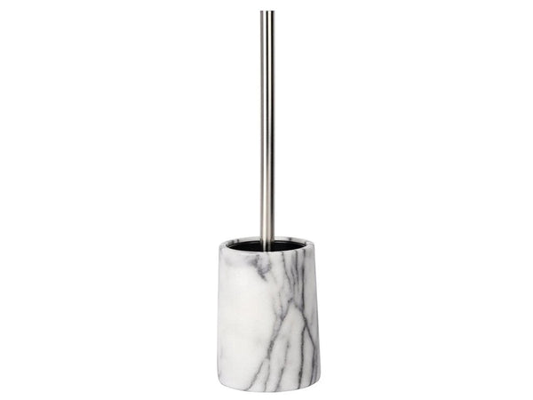 Wenko Marble toilet set Onyx