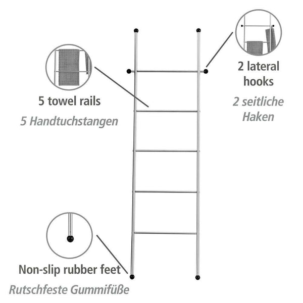 Wenko Vita Towel ladder