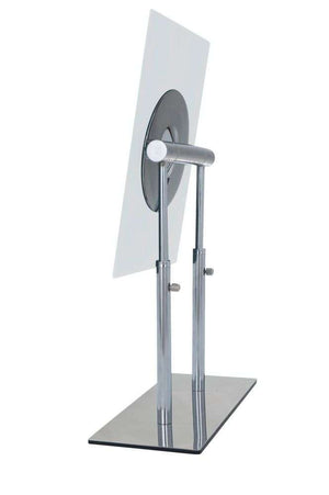 Wenko Cosmetic Pinerolo Cosmetic Mirror in Silver