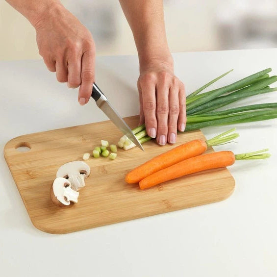 Wenko Bamboo cutting board S