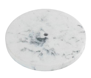 Wenko Marble-Look Kitchen Roll Holder