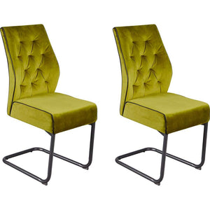 Manacor-2 Cantilever Chair by Reality