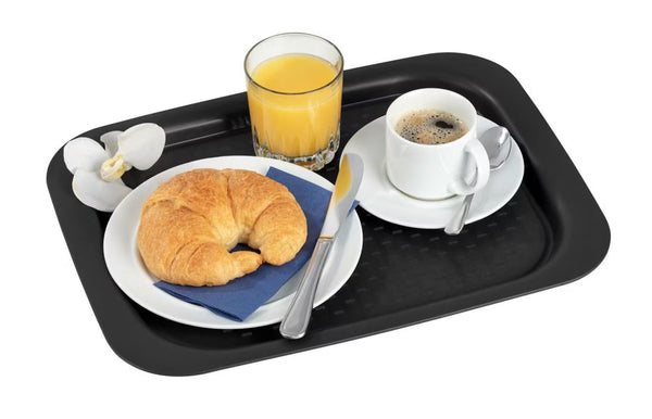 Wenko Non-slip Tray Non-slip Serving Tray