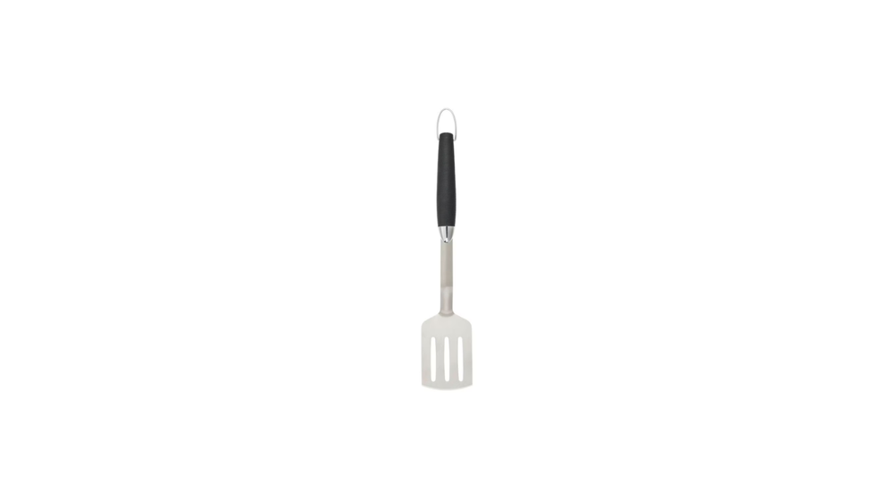 Wenko BBQ spatula made of stainless steel and TPR plastic