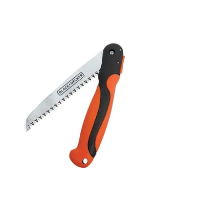 Black + Decker Folding Saw