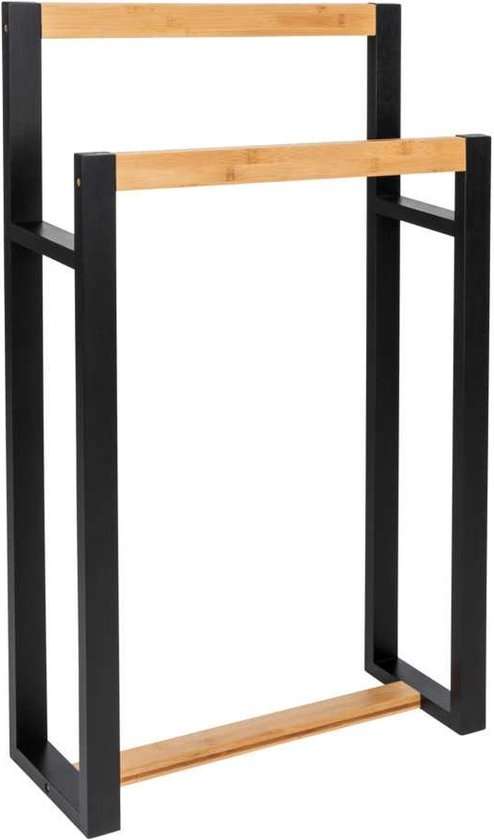 Wenko Braidi Towel and Clothes Rack