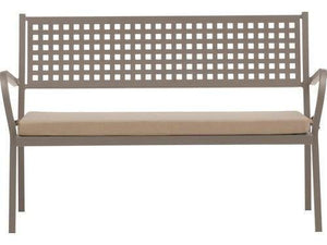 Alice two-Seater outdoor sofa- Powder Coating