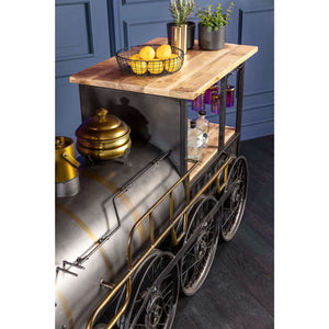 Bar Steamlock 225cm - By Kare Design