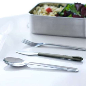 Joseph Joseph Duo Stainless-Steel Cutlery Set of 3