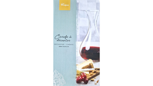 Crystal Wine Decanter 1500 ML by Fontignac