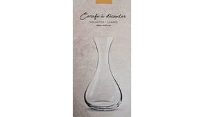 Crystal Wine Decanter 1500 ML by Fontignac