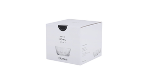 Blomus Glass Bowl Set