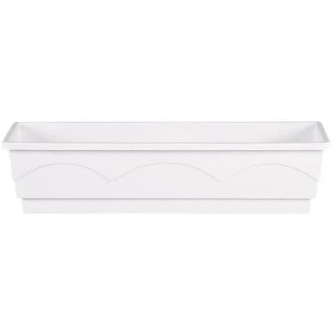 Poetic Emsa 501832 LAGO Window Pot AC - 75 cm white